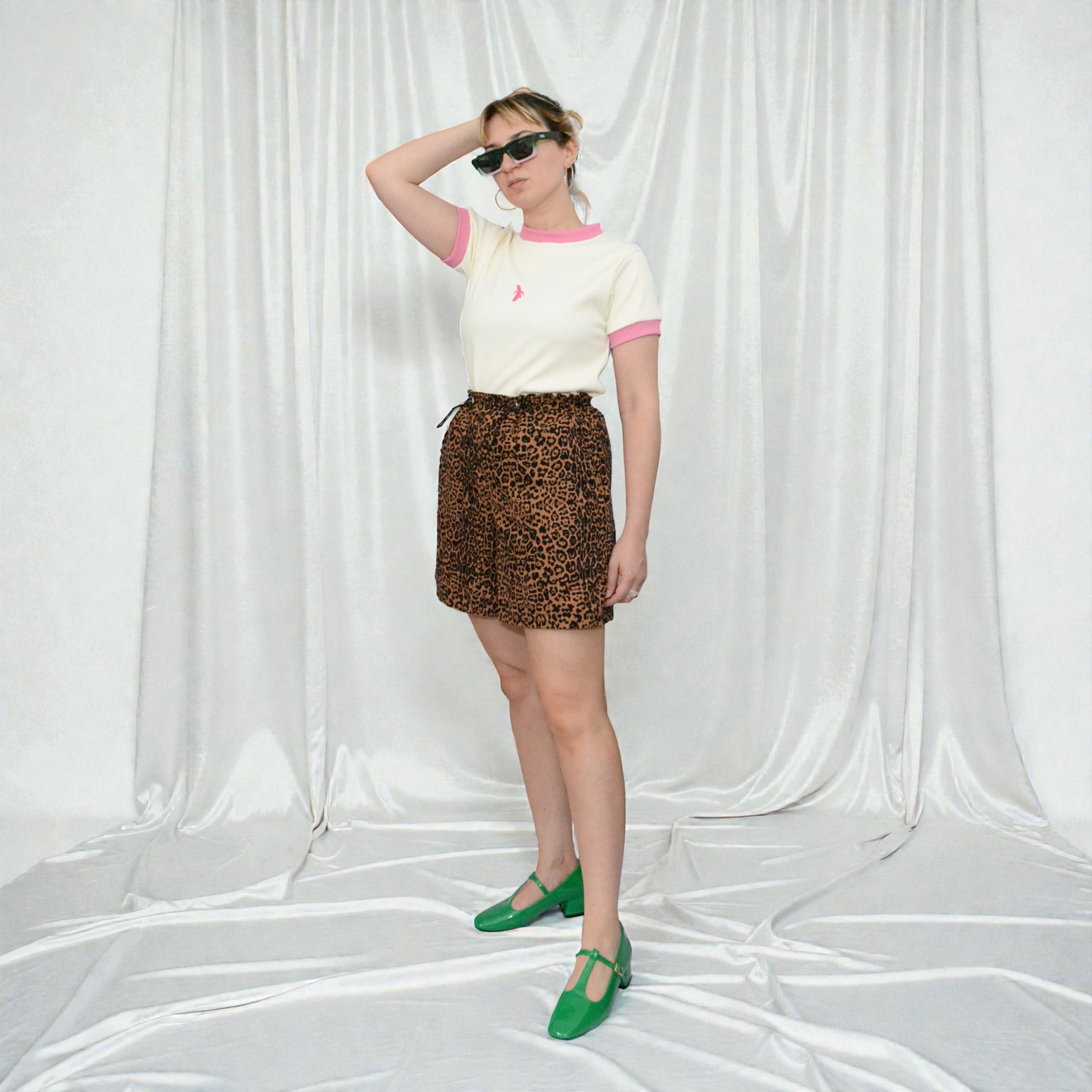 Short Wild *único en su especie*