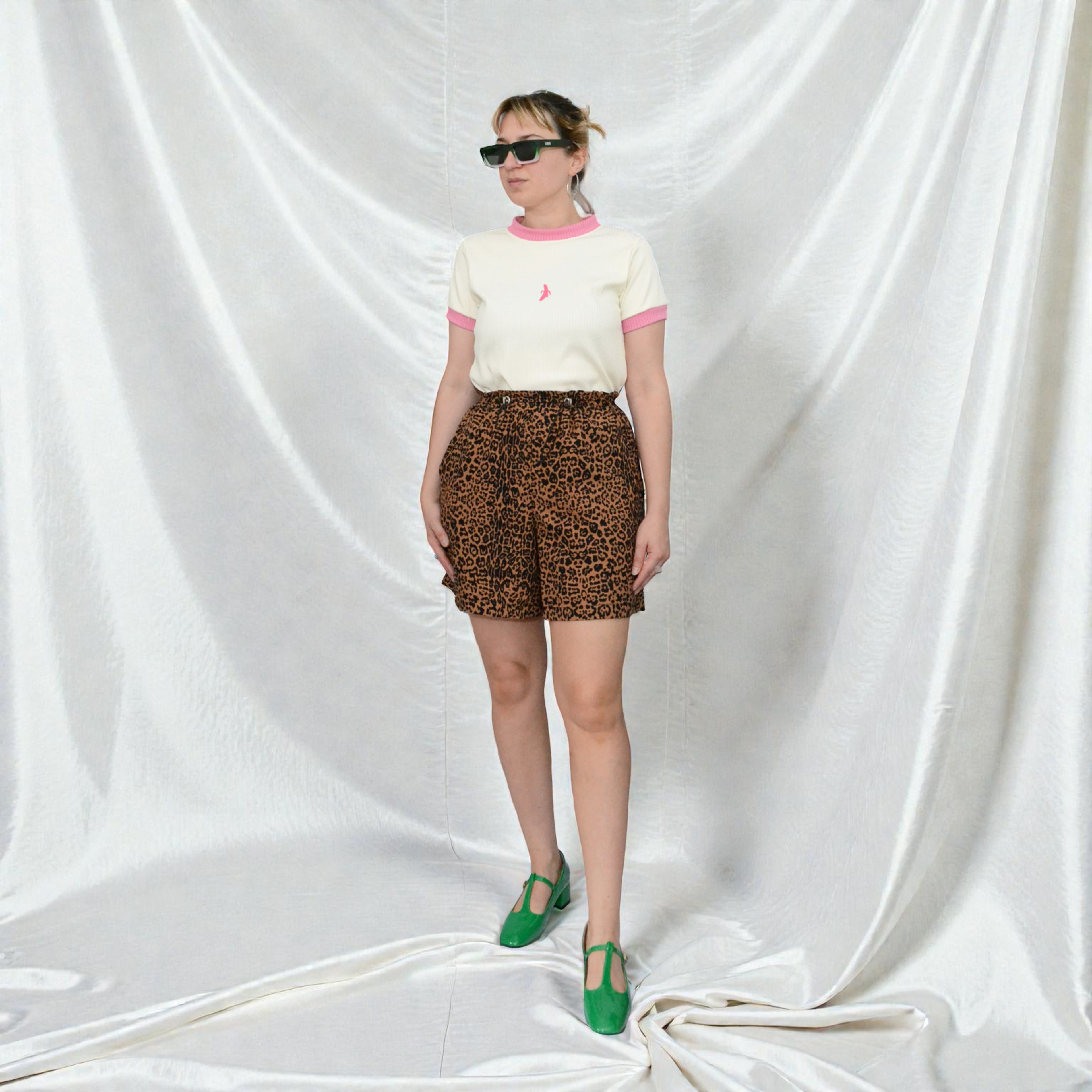 Short Wild *único en su especie*