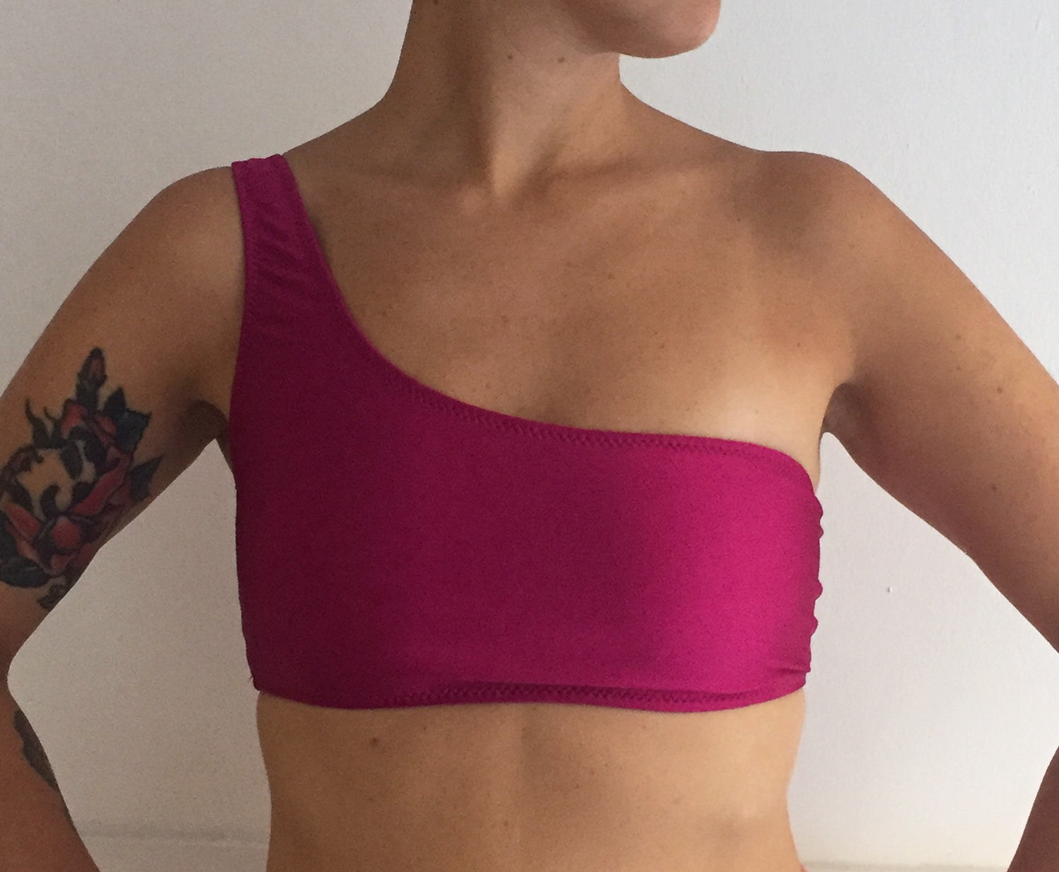 Top de Bikini MAGNOLIA EN STOCK (NO A MEDIDA)