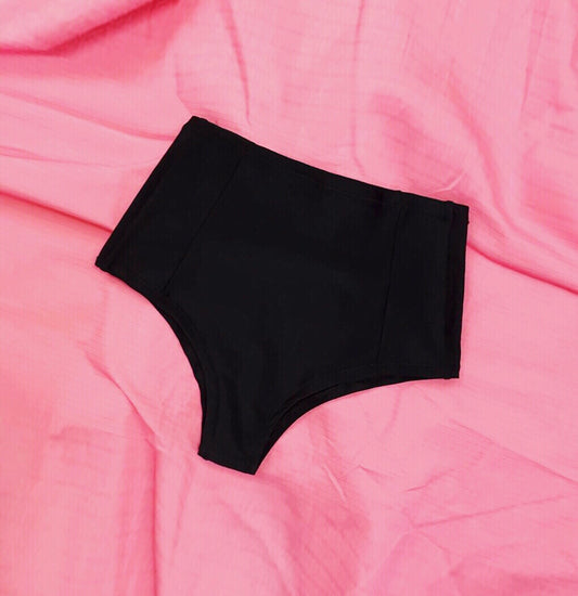 Bombacha Bikini Tiro Alto clásico