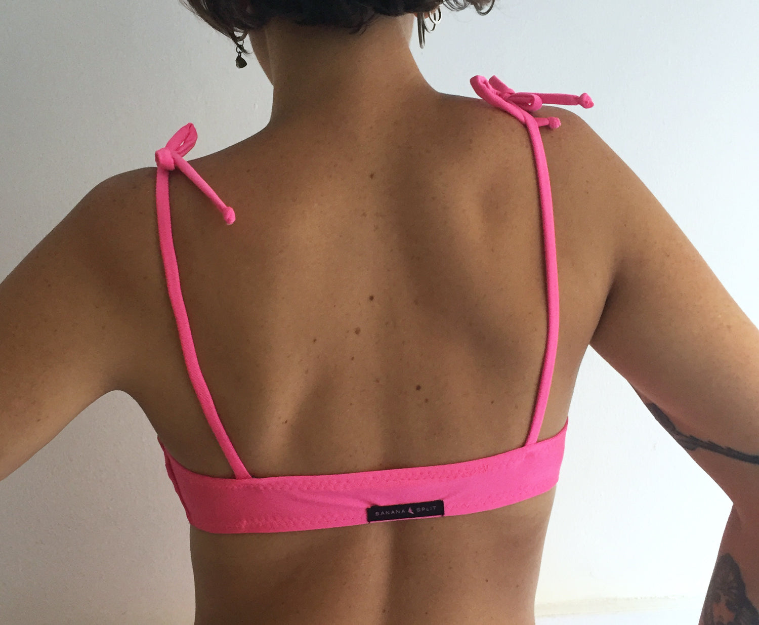 Top Bikini NEO fucsia en stock