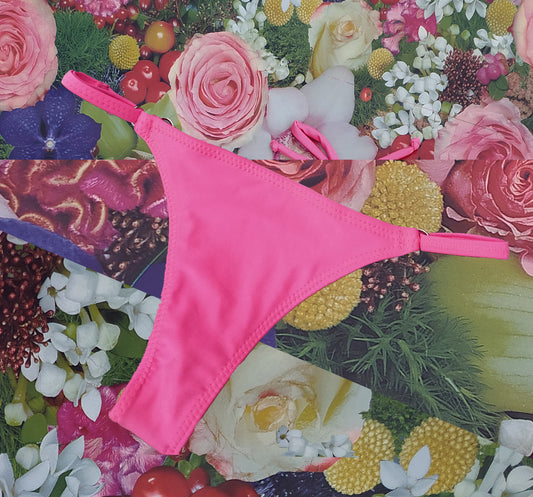 Bikini regulable