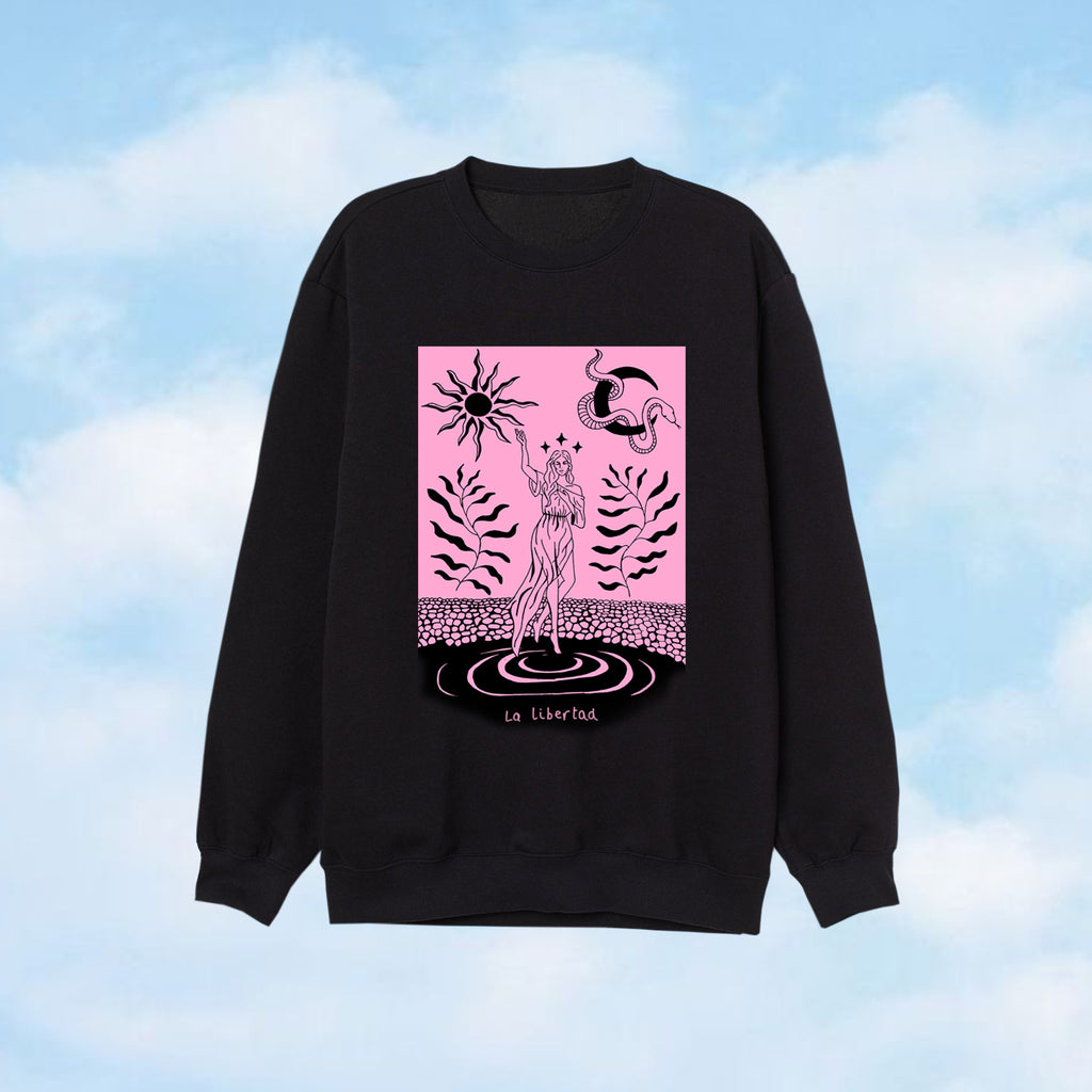 Buzo jogging unisex La Libertad Algodón