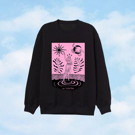 Buzo jogging unisex La Libertad Algodón