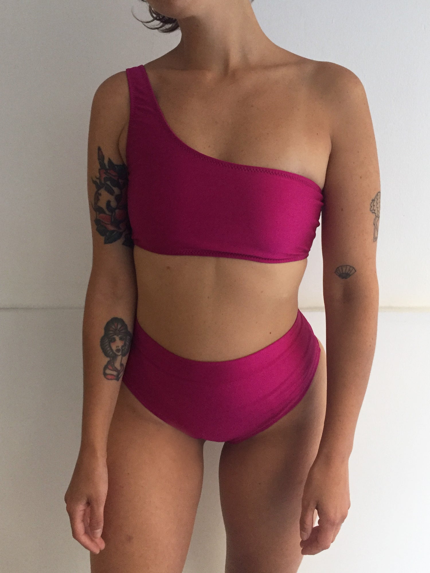 Conjunto MAGNOLIA MORADO