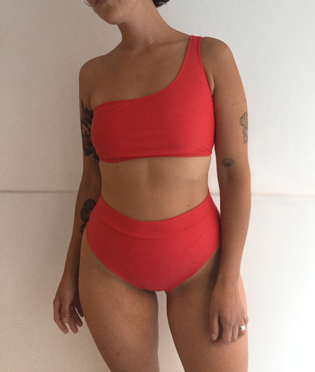 Conjunto MAGNOLIA RED