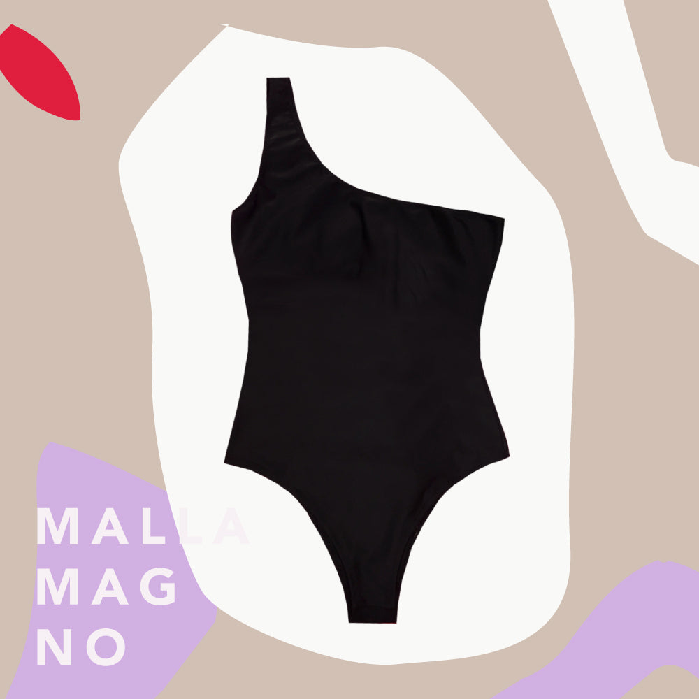 Malla Entera MAGNO un solo hombro