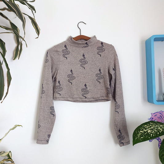 Polera Serpiente